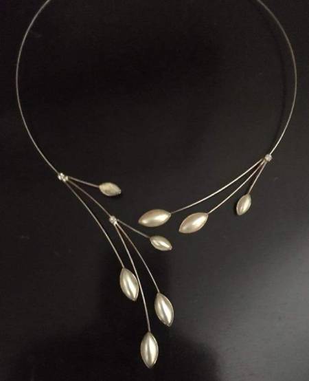 جدیدترین مدل گردنبند طوق