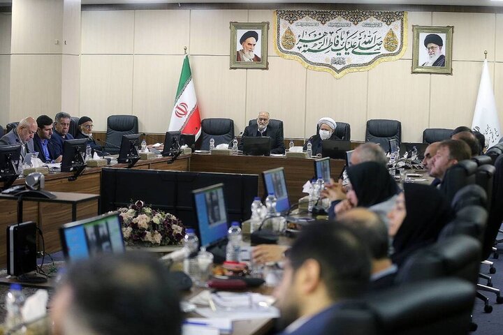 هاشمی: آبخیزداری و آبخوانداری مورد غفلت قرار گرفته است هاشمی: آبخیزداری و آبخوانداری مورد غفلت قرار گرفته است