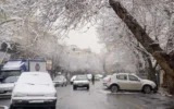 هشدار برف و باران برای پایتخت/ سرمای بی سابقه در راه است