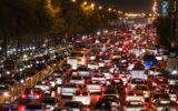 هشدارهای ترافیکی پلیس راهور برای مدیریت ترافیک شب یلدا