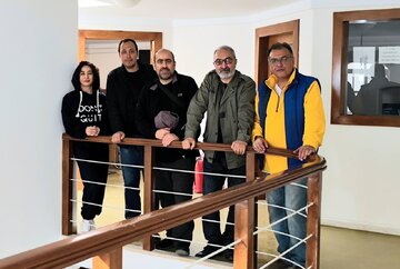 هیئتمدیره جدید انجمن عکاسان سینما معرفی شدند هیئتمدیره جدید انجمن عکاسان سینما معرفی شدند