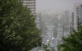 وضعیت آب و هوای تهران امروز چهارشنبه ۳ دی ۱۴۰۴ /بارش برف، باران و کاهش دما در تهران