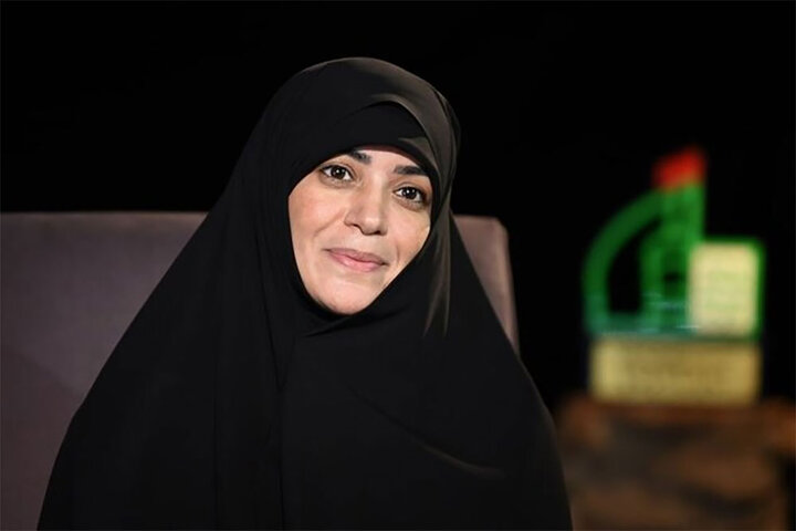 پخش «قند پهلو» در نوروز؛ مخاطب از برنامه الهام چرخنده استقبال کرد پخش «قند پهلو» در نوروز؛ مخاطب از برنامه الهام چرخنده استقبال کرد