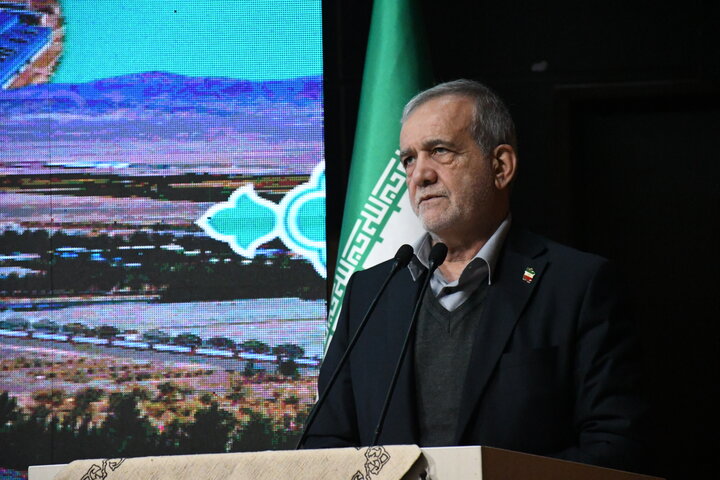 پزشکیان:  ۶۵ هزار میلیارد تومان برای توسعه خراسان جنوبی تخصیص می یابد