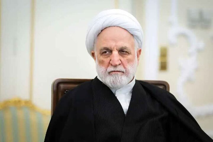 پیام تسلیت رئیس قوه قضاییه در پی درگذشت همسر قائم مقام معاونت راهبردی پیام تسلیت رئیس قوه قضاییه در پی درگذشت همسر قائم مقام معاونت راهبردی