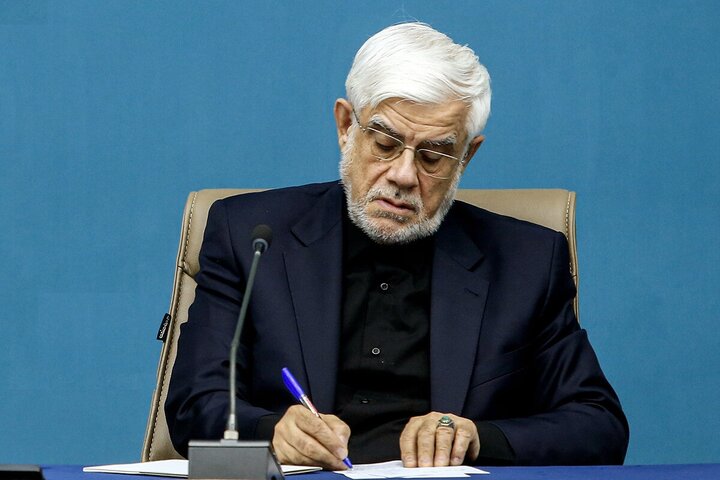پیام معاون اول رئیسجمهور در پی درگذشت بهرام بیضایی پیام معاون اول رئیسجمهور در پی درگذشت بهرام بیضایی
