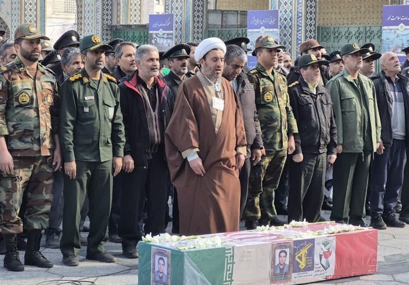 پیکر مطهر جانباز شهید «علی اصغر آدینه» در مشهد تشییع شد+تصاویر مشهد مقدس , اخبار مشهد , خراسان رضوی , اخبار استان خراسان رضوی , تشییع شهدا , مراسم تشییع , خانواده شهدا , بنیاد شهید , جانبازان 70 درصد ,