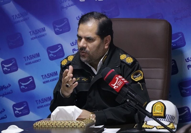 کاهش 50 درصدی جانباختگان تصادفات جاده ای در استان مرکزی