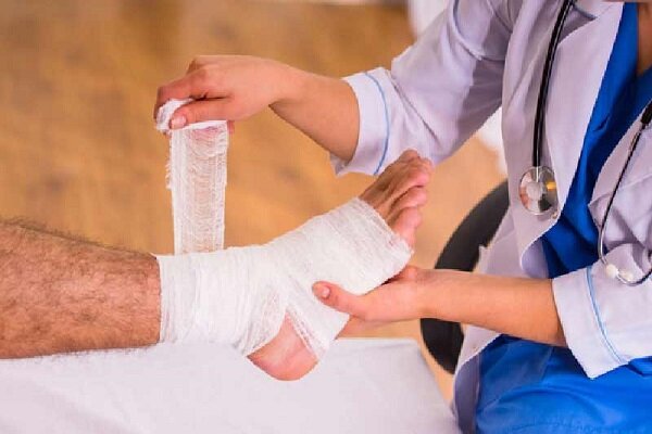 کاهش هزینه‌های درمان با تولید پانسمان نانویی ایرانی ضدعفونت