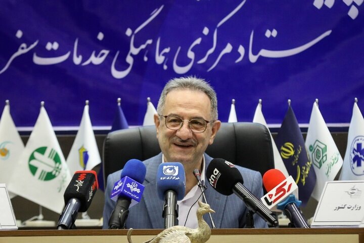 کاهش چشمگیر ورود گردشگر به کشور پس از جنگ ۱۲ روزه