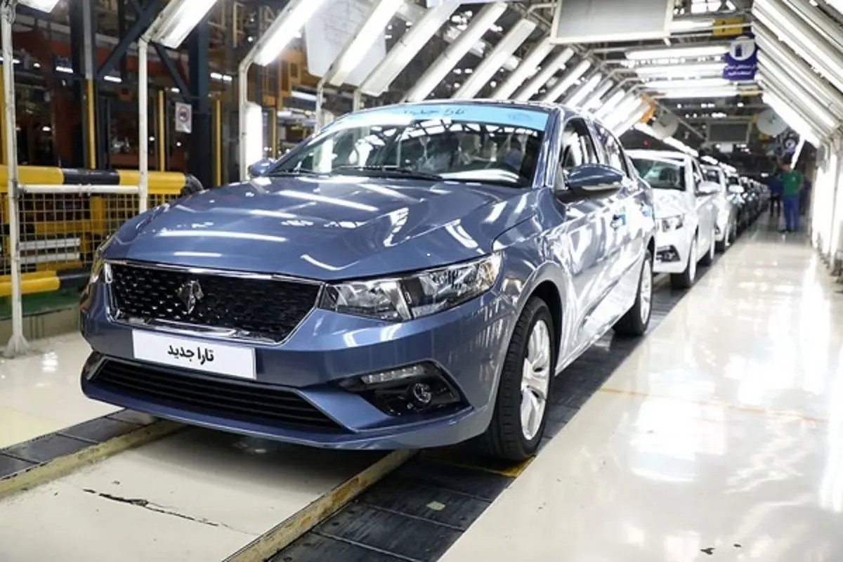 کاهش ۱۰ درصدی تولید خودرو/ آژیر قرمز در بازار خودرو/پرتیراژترین خودرو داخلی کدام است؟ کاهش ۱۰ درصدی تولید خودرو/ آژیر قرمز در بازار خودرو/پرتیراژترین خودرو داخلی کدام است؟