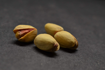 طلای سبز, پسته صادراتی