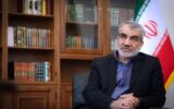 کدخدایی: جنگ ۱۲ روزه، دلیل تدبیر شهید سلیمانی فراتر از مرزها شد