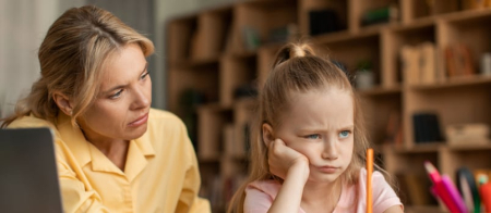 انتظارات غیرواقعی از خود در نقش والد