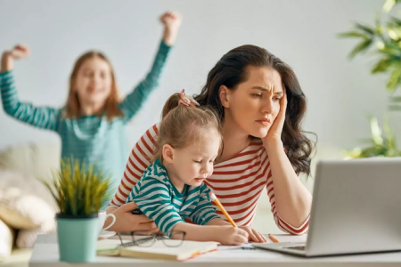 تاثیر شخصیت والدین بر فرزند