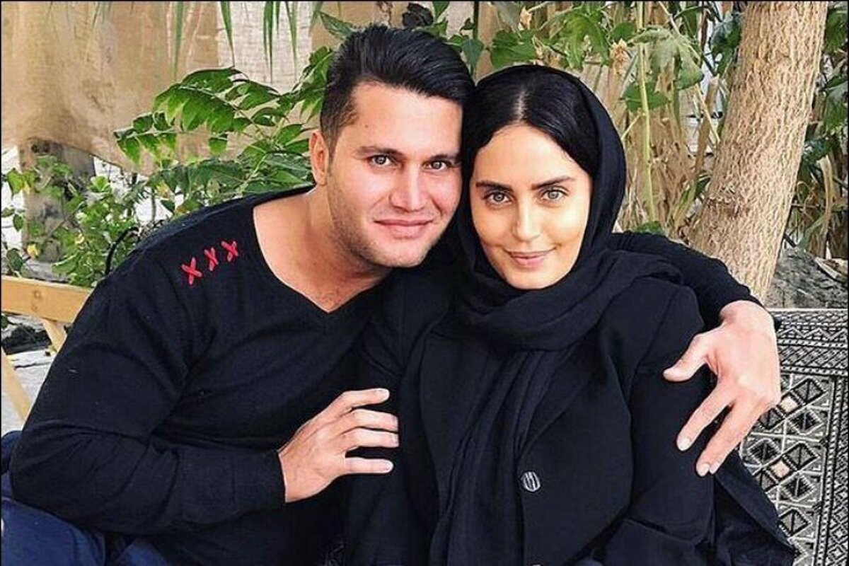 گردنبند خاص الناز شاکردوست حسابی سوژه شد+ عکس