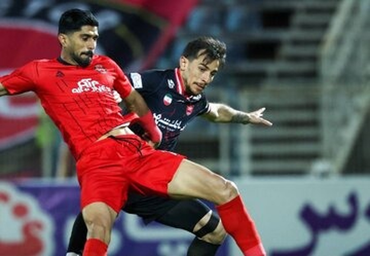 یحیی و فولاد در تعقیب پرسپولیسی محبوب یحیی و فولاد در تعقیب پرسپولیسی محبوب