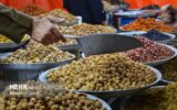 یلدا زیر فشار گرانی؛ بازار کردستان میان رکود خرید و تشدید نظارت‌ها