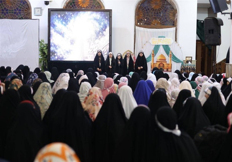 3 روز در آغوش خدا؛ اینجا فرشته‌ها بزرگ می‌شوند