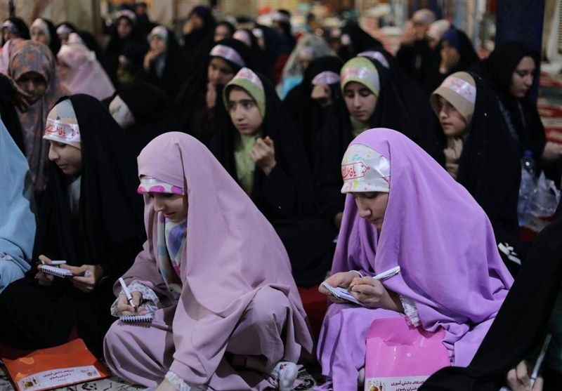 3 روز در آغوش خدا؛ اینجا فرشته‌ها بزرگ می‌شوند