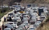 آخرین وضعیت جاده‌ها / هشدار پلیس راه درباره ترافیک و جوی محورهای مواصلاتی