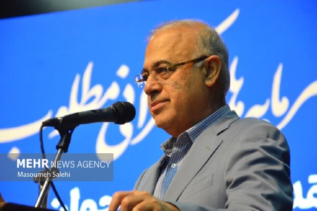 آشوری تازیانی: جوانان موتور محرک توسعه هرمزگان هستند آشوری تازیانی: جوانان موتور محرک توسعه هرمزگان هستند