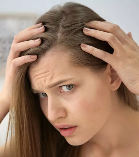 آلرژی به نرم‌کننده مو