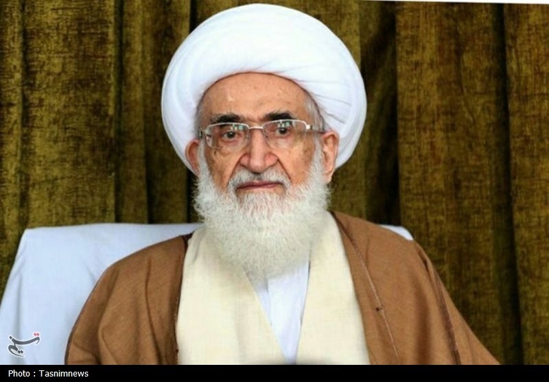 آیت الله نوری همدانی: هرگونه فتنه گری خیانت به نظام و انقلاب است آیت الله نوری همدانی: هرگونه فتنه گری خیانت به نظام و انقلاب است