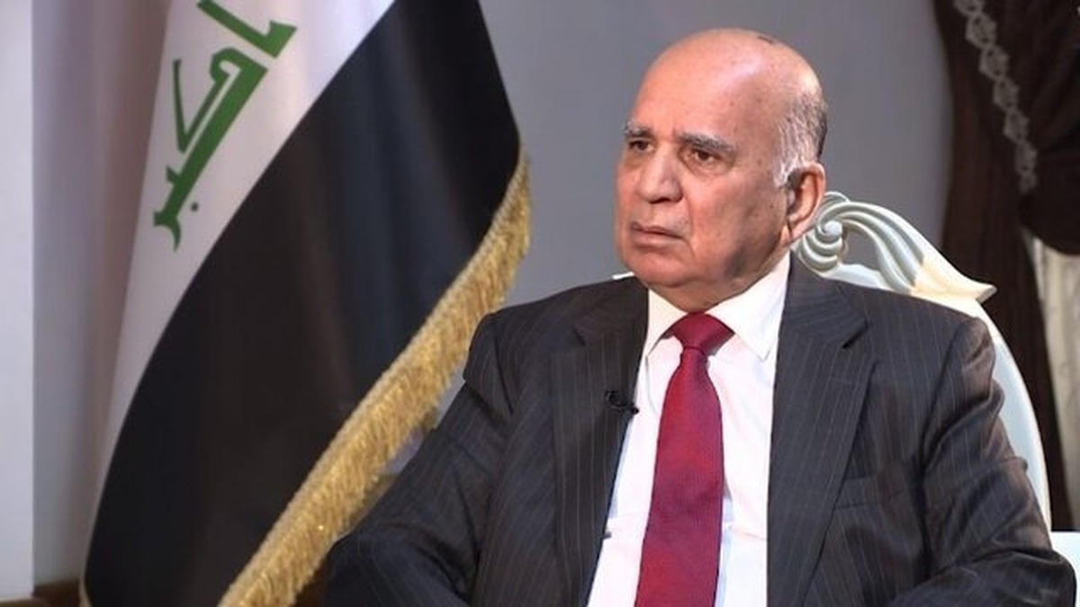 اخبار جدید از مذاکرات ایران و آمریکا / فؤاد حسین: ایران آمادگی گفت‌وگو را دارد اما آمریکا نه