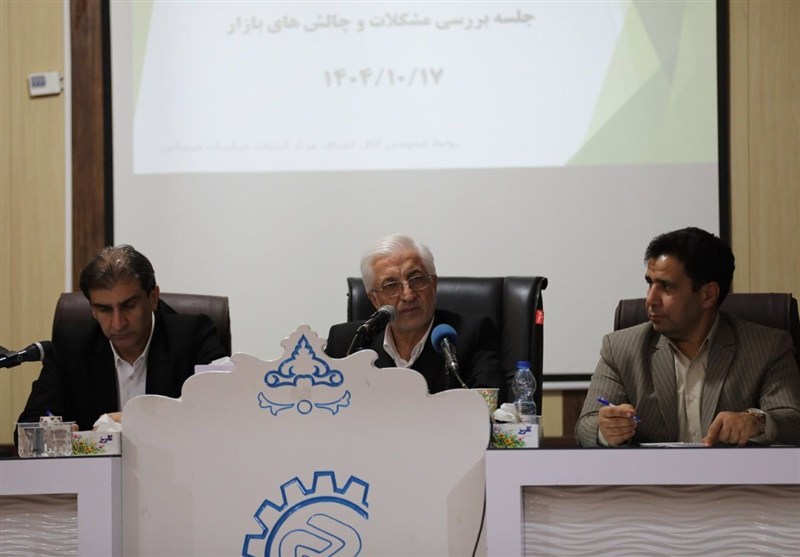 اعتراض اصناف را قبول داریم/ امنیت مردم «خط قرمز» ماست اعتراض اصناف را قبول داریم/ امنیت مردم «خط قرمز» ماست