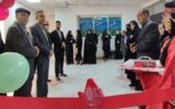 افتتاح اولین سالن تخصصی ژیمناستیک کشور در مشهد