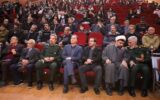 اقتدار و امنیت کشور، مرهون ایستادگی و پایبندی پدران شهداست