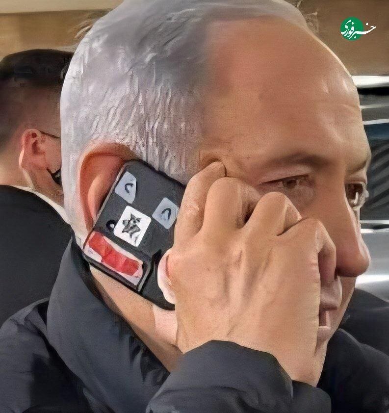 اقدام ضدجاسوسی نتانیاهو مثل بمب ترکید+ عکس