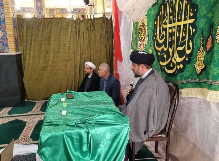 امام جمعه گناوه:اعتکاف فرصت تربیتی و معنوی برای تقویت ارتباط باخدا است