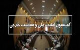 بررسی آخرین تحولات بین‌المللی با حضور عراقچی در کمیسیون امنیت ملی مجلس