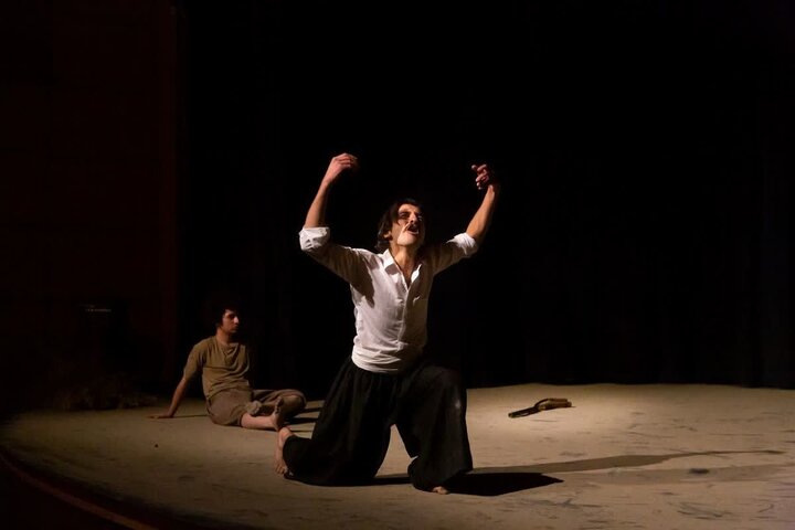 تصویری از تکاپو و شعله‌ور شدن؛ نخواستم با لباس قومم توجه‌ها را جلب کنم