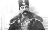 تصویری کمتر دیده شده از یک مراسم تاریخی در دربار پادشاه ایران +عکس