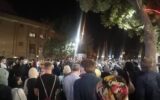 تلاش اغتشاشگران برای آتش زدن یک مسجد در همدان
