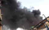 تولید کاله پس از حریق از سر گرفته شد