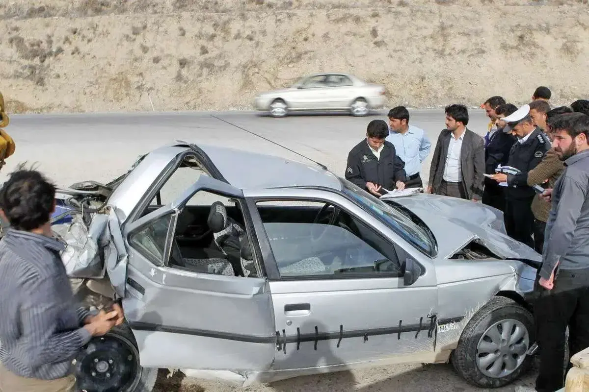 جزئیات تصادف مرگبار در آزادراه قزوین ـ کرج