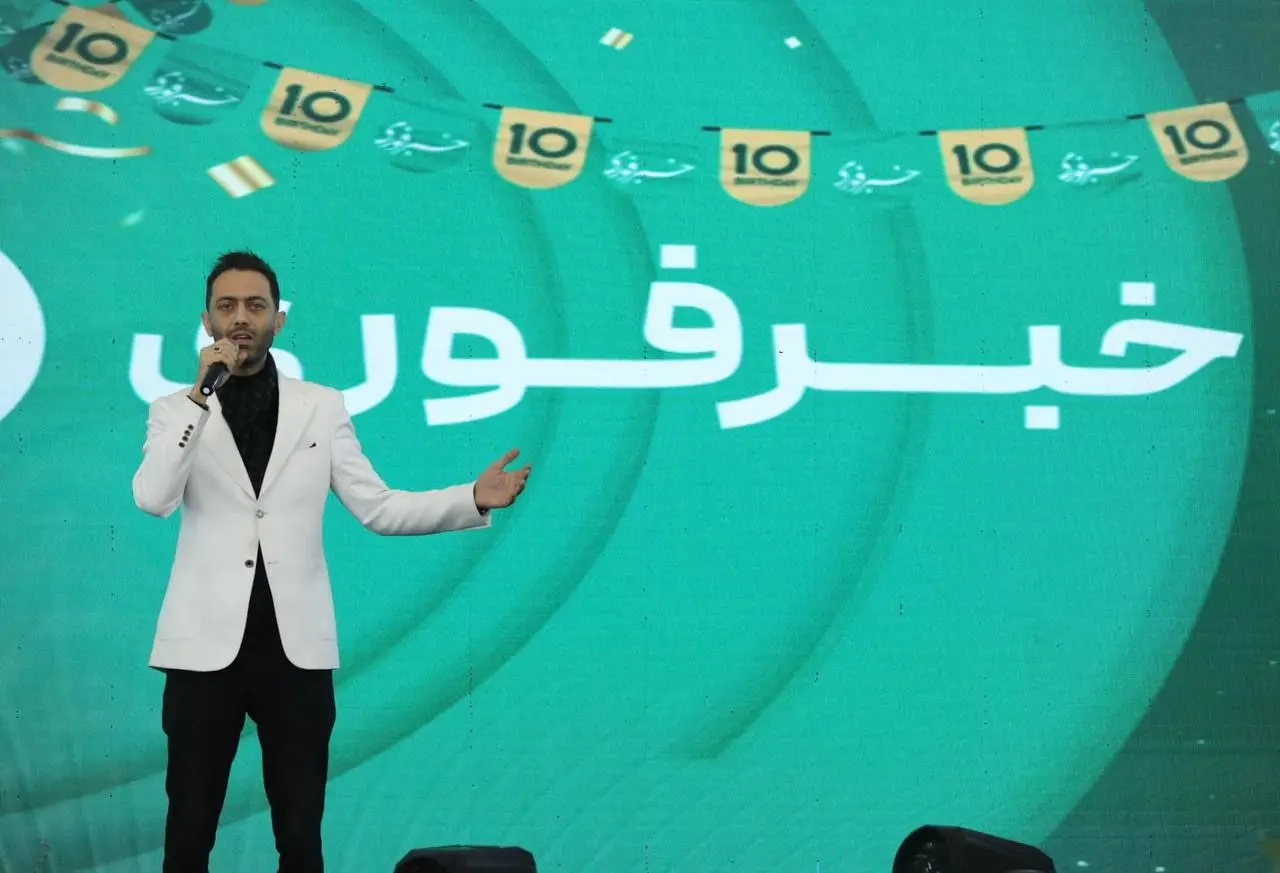 جشن ۱۰ سالگی خبرفوری؛ عبور هلدینگ رسانهای از مرز ۷۰ میلیون مخاطب جشن ۱۰ سالگی خبرفوری؛ عبور هلدینگ رسانهای از مرز ۷۰ میلیون مخاطب