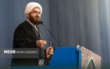 حجت‌الاسلام علی‌اکبری: علی آمد تا عدالت و فضایل انسانی را آشکار کند