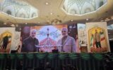 حضور پرشور مردم در آیین پاسداشت ششمین سالگرد شهادت «ایرانمرد»