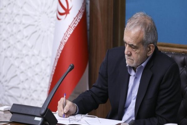 دستور رئیسجمهور برای بررسی جامع ناآرامیهای استان ایلام دستور رئیسجمهور برای بررسی جامع ناآرامیهای استان ایلام