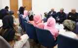 دیدار پزشکیان با کودکان بی‌سرپرست و بدسرپرست «خانه دختران ایران»