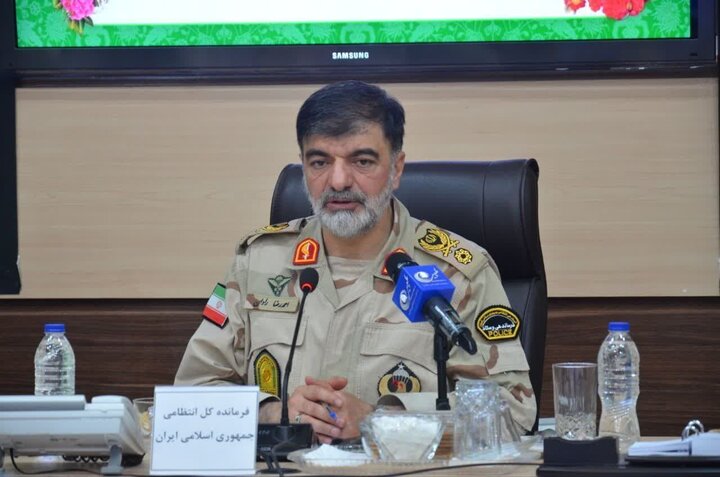 رادان: با طراحان، بازنشردهندگان و مجریان اغتشاش برخورد میشود رادان: با طراحان، بازنشردهندگان و مجریان اغتشاش برخورد میشود