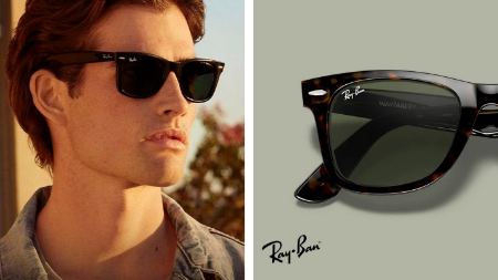 راهنمای خرید عینک ریبن اصل | تشخیص و قیمت مدل‌های اورجینال ریبن ویفر