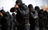 رهایی گروگان قصرقندی با عملیات ضربتی پلیس