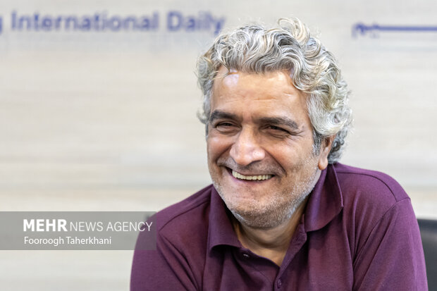 روایت رازهای مگو در «یتیمچه»؛ فعلا تمرکزم روی کارگردانی تئاتر است