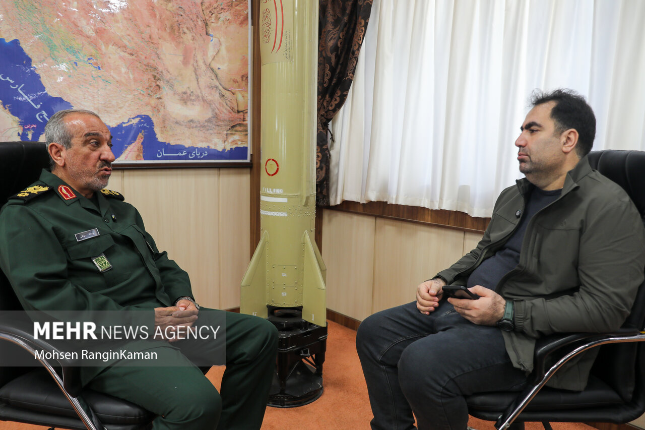 روایت سردار عراقی از حاج قاسم سلیمانی؛ نگاه متفاوت یک فرمانده به امنیت